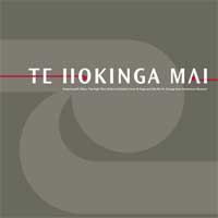 Te Hokinga Mai Catalogue
